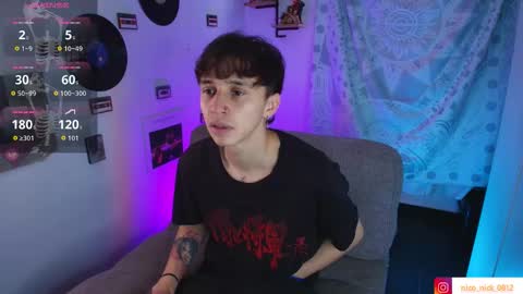 Nico online show from 28, 11, 2025