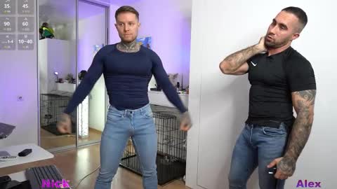 Snapshot of nick_howlenxx chatting on 29, 10, 2025 nick_howlenxx online show from 29, 10, 2025