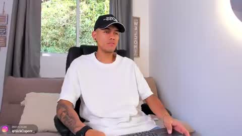 Nick Copeer  online show from 17, 6, 2026