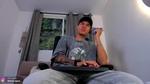 Nick Copeer  online show from 18, 6, 2026