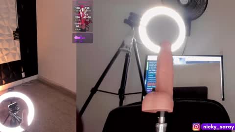 Nicky online show from 10, 1, 2025