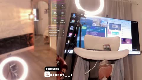 Nicky online show from 18, 5, 2026