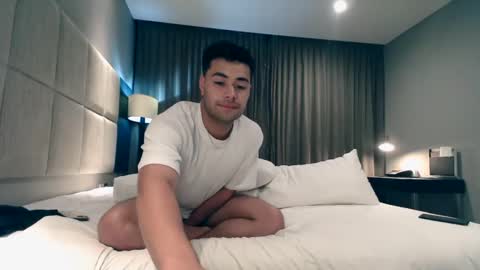 Snapshot of nickmaxx541 chatting on 29, 1, 2025 Nick maxx online show from 29, 1, 2025