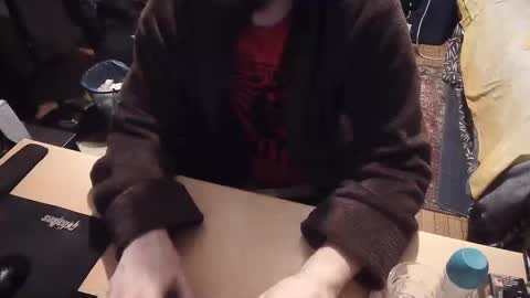 Snapshot of nickthebarbarian chatting on 2, 3, 2025 Thomas Jefferson online show from 2, 3, 2025