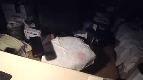 Snapshot of nickthebarbarian chatting on 12, 10, 2025 Thomas Jefferson online show from 12, 10, 2025