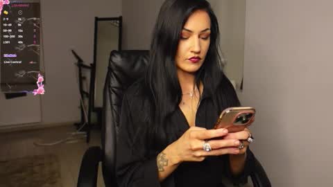 Snapshot of nicky_diammond chatting on 27, 3, 2026 NICKY DIAMMOND online show from 27, 3, 2026