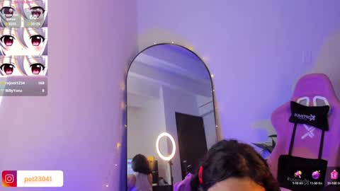 Nicky  online show from 3, 12, 2024