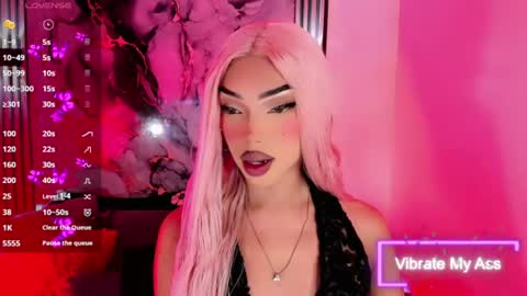 Snapshot of nickynoa chatting on 29, 6, 2026 Nicky online show from 29, 6, 2026
