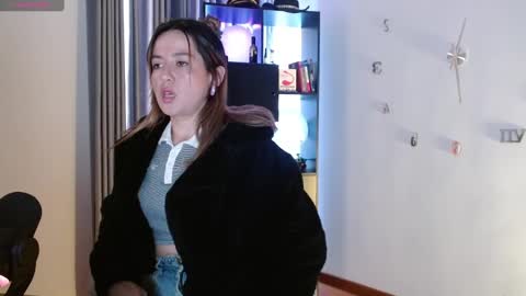 Snapshot of nickywindsor chatting on 24, 1, 2025 Nicky online show from 24, 1, 2025