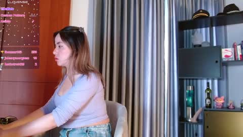 Snapshot of nickywindsor chatting on 16, 2, 2025 Nicky online show from 16, 2, 2025