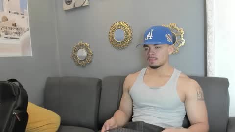 nico_blaze7 online show from 20, 11, 2025