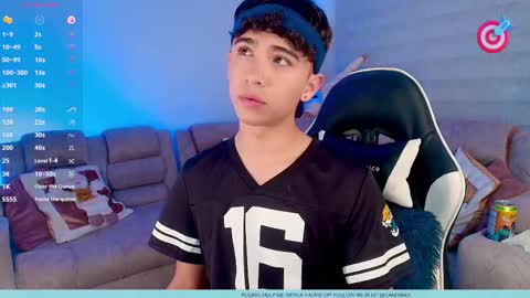 nico online show from 17, 12, 2025