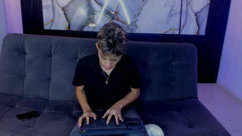 Snapshot of nico_naughtyboy chatting on 1, 6, 2026 nico_naughtyboy online show from 1, 6, 2026