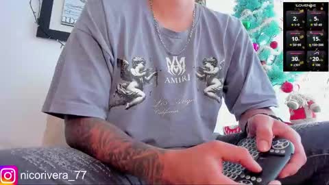 Snapshot of nico_rivera chatting on 5, 12, 2025 Nicolas online show from 5, 12, 2025