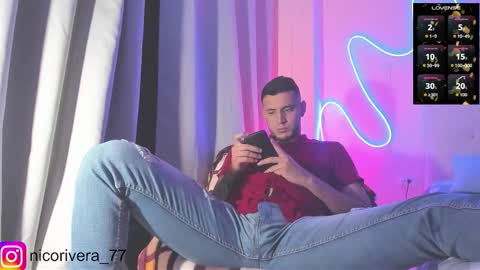 Snapshot of nico_rivera chatting on 15, 12, 2025 Nicolas online show from 15, 12, 2025