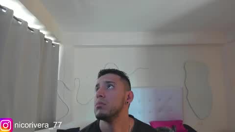 Snapshot of nico_rivera chatting on 21, 12, 2025 Nicolas online show from 21, 12, 2025
