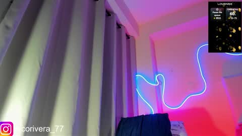 Snapshot of nico_rivera chatting on 23, 12, 2025 Nicolas online show from 23, 12, 2025