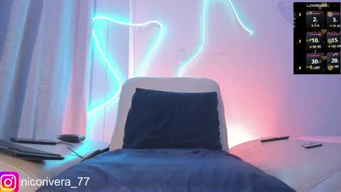 Snapshot of nico_rivera chatting on 9, 1, 2026 Nicolas online show from 9, 1, 2026