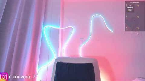 Snapshot of nico_rivera chatting on 13, 1, 2026 Nicolas online show from 13, 1, 2026