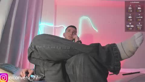 Snapshot of nico_rivera chatting on 16, 1, 2026 Nicolas online show from 16, 1, 2026