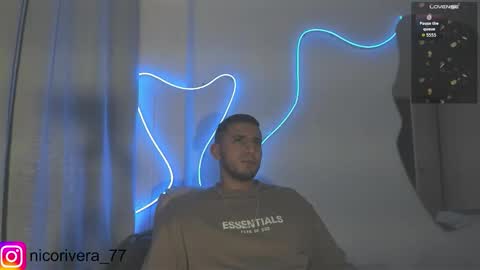 Snapshot of nico_rivera chatting on 3, 2, 2026 Nicolas online show from 3, 2, 2026