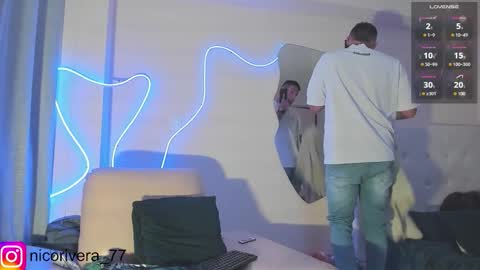 Snapshot of nico_rivera chatting on 8, 2, 2026 Nicolas online show from 8, 2, 2026