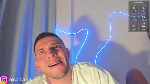 Snapshot of nico_rivera chatting on 9, 2, 2026 Nicolas online show from 9, 2, 2026