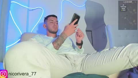 Snapshot of nico_rivera chatting on 14, 2, 2026 Nicolas online show from 14, 2, 2026