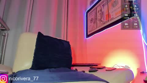 Nicolas online show from 27, 3, 2026