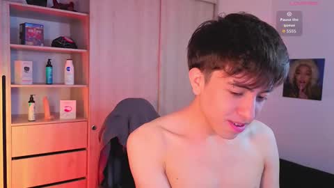 Nicolas online show from 12, 9, 2025