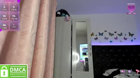 Nicole online show from 26, 2, 2025