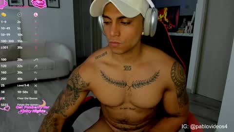Snapshot of nicolas_montoya chatting on 3, 4, 2026 nicolas_montoya online show from 3, 4, 2026