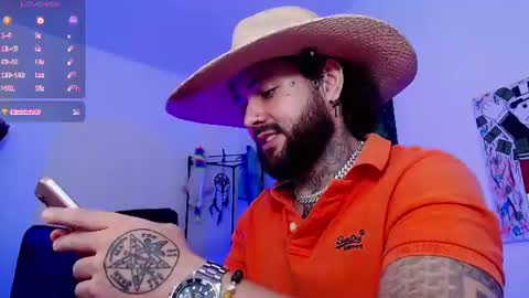 nicolas online show from 7, 7, 2026