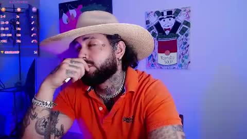 nicolas online show from 7, 7, 2026