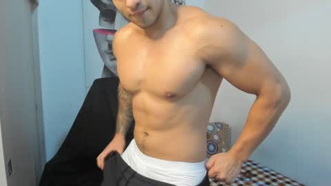 Andres online show from 9, 1, 2025