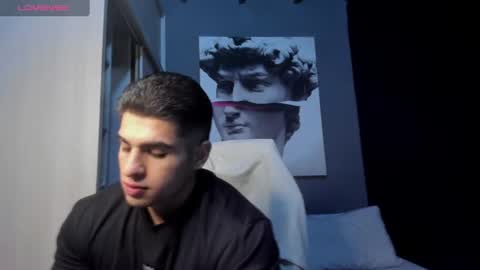 Andres online show from 5, 7, 2026