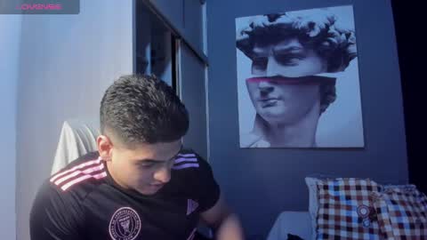 Andres online show from 7, 7, 2026