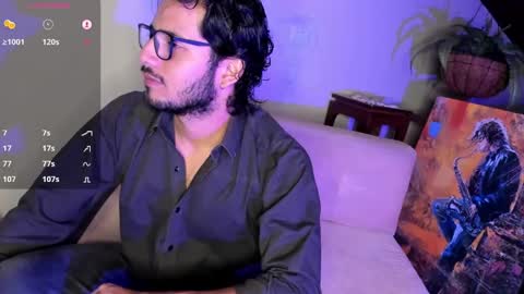 nicolasrodrii online show from 15, 1, 2025