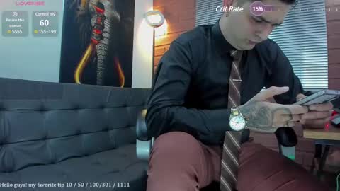 Nicolas Fellener online show from 3, 3, 2025