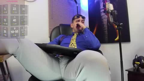 Nicolas Fellener online show from 12, 9, 2025