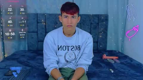 nicolastorres__ online show from 31, 3, 2026