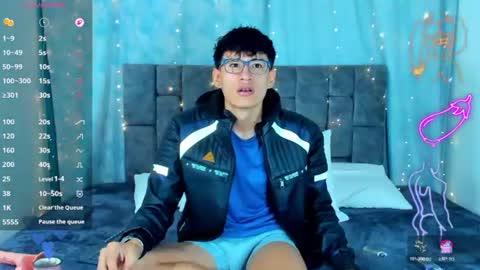 Snapshot of nicolastorres__ chatting on 7, 7, 2026 nicolastorres__ online show from 7, 7, 2026
