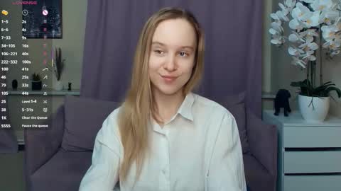 Nicoletta online show from 14, 3, 2026