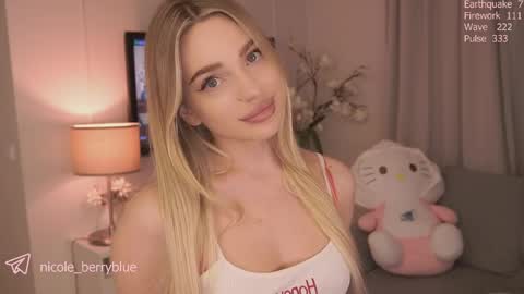 Snapshot of nicole_blueberry chatting on 1, 6, 2026 Nicole online show from 1, 6, 2026