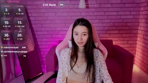 Snapshot of nicole_brownie chatting on 20, 2, 2026 Nicole online show from 20, 2, 2026