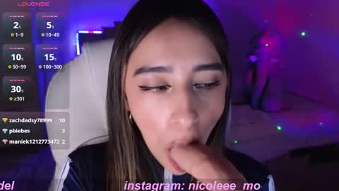 Nicole online show from 23, 9, 2025