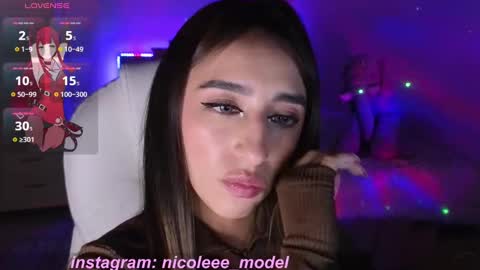 Nicole online show from 29, 9, 2025