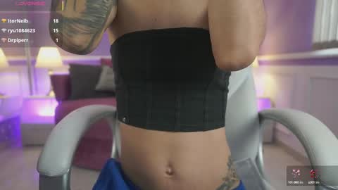 Snapshot of nicolecrawft chatting on 4, 10, 2025 Nicole Crawft online show from 4, 10, 2025