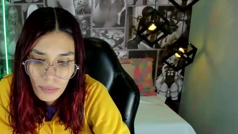 Snapshot of nicolee_angels chatting on 9, 2, 2025 N i c o l e online show from 9, 2, 2025
