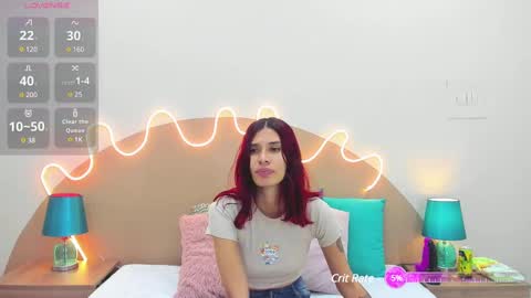 Snapshot of nicolee_angels chatting on 23, 2, 2025 N i c o l e online show from 23, 2, 2025